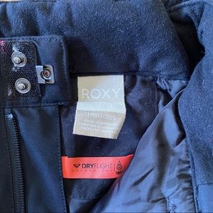 Girls XL (14) Roxy ski pants
